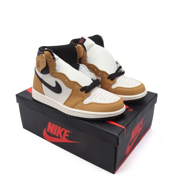 Air Jordan 1 high-top casual fashion sneakers